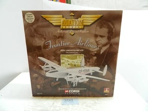 Corgi Aviation 1:144 Avro Lancaster MK X-PP Trans Canada Airlines Box 47401 - Picture 1 of 8