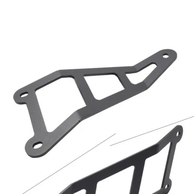 Motorcycle Exhaust Bracket Muffler Hanger For Kawasaki ZX-10R 2008 2009 2010 - Image 1 of 4