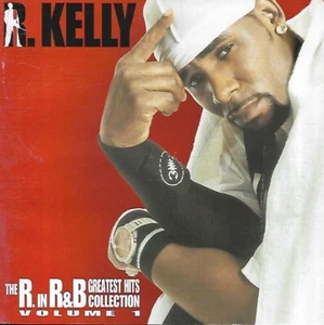 R. Kelly - The R. in R&B Collection, Vol. 1 (2003 Double CD Album) - Picture 1 of 2