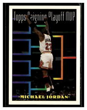 1993-94 Topps #199 Michael Jordan