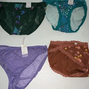 NEU Auden Damen 20 Stück Höschen Unterwäsche Bikini Größe M 8-10 - Bild 1 von 5