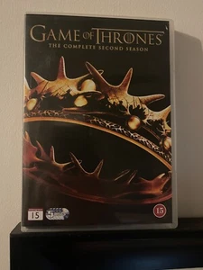 Game of Thrones Season 2 (5 DVD SET) - Picture 1 of 1
