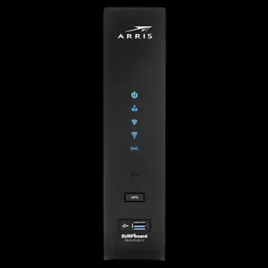 ARRIS SBG6950AC2SURFboard DOCSIS 3.0 Cable Modem & Wi-Fi Router - Picture 1 of 5