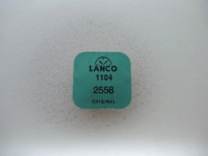 Stundenrad für Lanco 1104, hour wheel, part 2558 - Picture 1 of 2