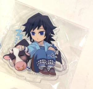 Kimetsu no Yaiba Demon Slayer Harvest 2023 Acryl Standfigur Giyu Tomioka - Bild 1 von 1