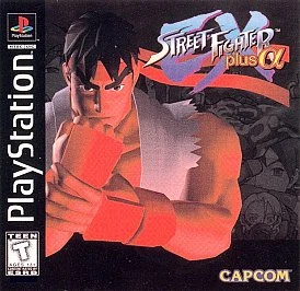 Street Fighter EX Plus Alpha, () Foto 1 de 1