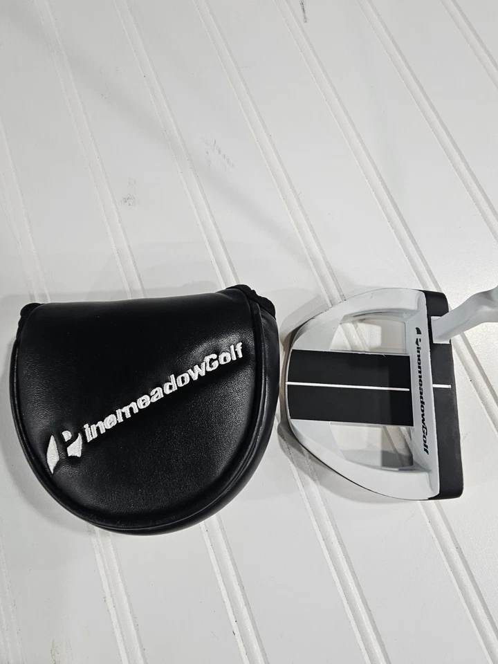 Pinimeadow Golf Putter Site-4 Gently Used - Image 1 of 4