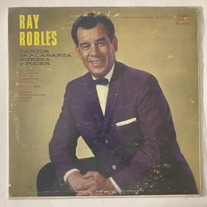 RAY ROBLES - CANTOS DE ALABANZA PUREZA Y PODER - US LP, GOSPEL - Picture 1 of 5