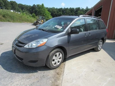 Seat Belt Front Bucket Driver Buckle Manual Seats Fits 05-10 SIENNA 1065039 Foto 1 de 4