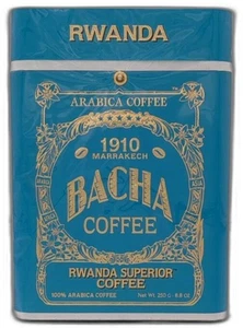 *2027-6-30* Bacha Coffee | Rwanda Superior Single Origin Signature Nomad - Picture 1 of 5