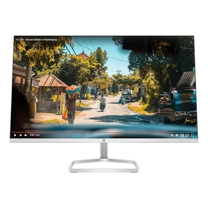 HP MONITOR M27F 27" IPS MATE FHD 1920 X 1080 ANTIRREFLEJO VGA HDMI - Afbeelding 1 van 4
