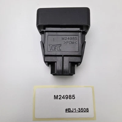 2012 Honda City VSA OFF Control Switch M24985 - Image 1 of 4
