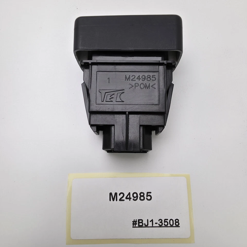 2012 Honda City VSA OFF Control Switch M24985 - Image 1 of 4
