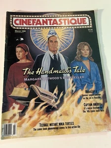 cinefantastique magazine March 1990 - Bild 1 von 1