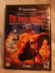 Incredibles: Rise of the Underminer - Picture 1 of 3