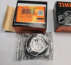 S8PP Z1 FS50000 - TIMKEN - FACTORY NEW! (Lot Of 2) Free SHIPPING - Picture 1 of 3