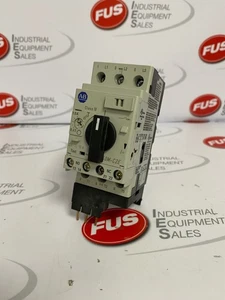 Allen-Bradley 140M-C2E-B10 Series: C - Picture 1 of 3