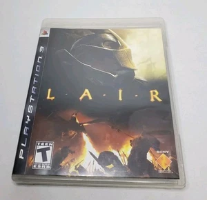 Lair (Sony PlayStation 3, 2007 PS3) - Bild 1 von 4