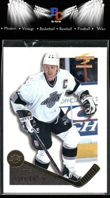 1995-96 Summit #24 Wayne Gretzky - Image 1 of 2