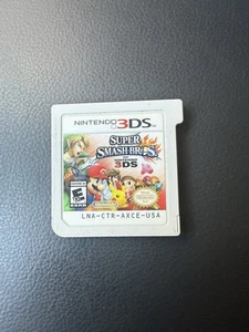 Super Smash Bros para Nintendo 3DS solo con cartucho - Imagen 1 de 2