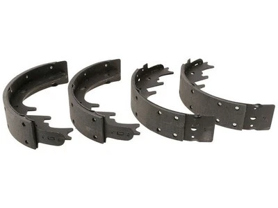 For 1976-1996 Ford Bronco Brake Shoe Set Rear Motorcraft 31961SQHW 1989 1990 - Image 1 of 2