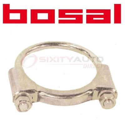Bosal Exhaust Clamp for 1999-2000 BMW 528i - Hardware  iw Foto 1 de 4