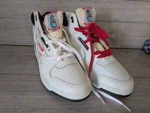 1980s Rare Advertising Merch Promo Slush Puppie Trainers UK 12  - Picture 1 of 8