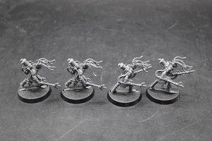 Warhammer 40K Blackstone Fortress Negavolt Cultists x4 - Imagen 1 de 4