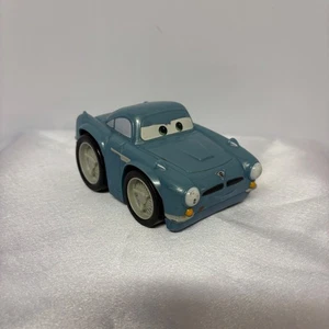 Cars 2 Wheelie Finn McMissle Shake & Go con sonido funcionando Disney Pixar - Imagen 1 de 6