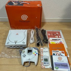 Dreamcast console HKT-3000