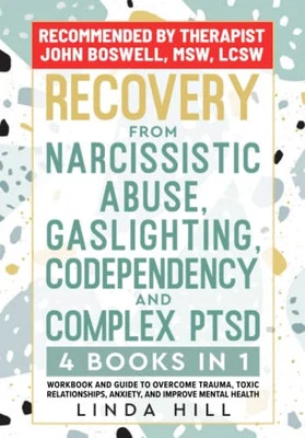 Recovery from Narcissistic Abuse, Gasli..., Hill, Linda - Image 1 of 2