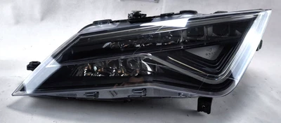 SEAT LEON III LIFT  17-20  VOLL LED FULL SCHEINWERFER LINKS 5F1941007F - Bild 1 von 4