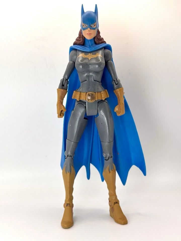 Batgirl DC Universe Classics Action Figure Complete Azrael 2 Pack Mattel - Image 1 of 3