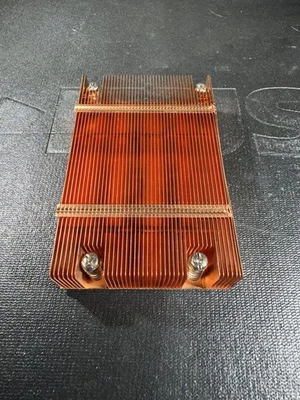 Dynatron A28 1U Active CPU Cooler for AMD SP3 EPYC Servers - Image 1 of 4