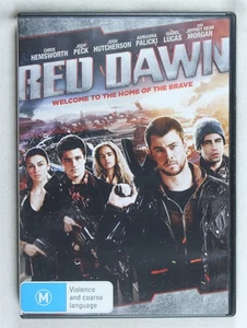 Red Dawn (DVD, 2012) - Foto 1 di 2
