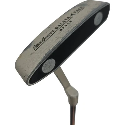MacGregor Balata Face BP322 Putter Golf Club RH Mens With Steel Shaft 36" - Image 1 of 4
