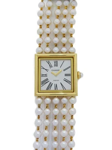 Chanel Mademoiselle Perlenarmband H0007 Damen - Bild 1 von 9