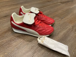 New Puma Fenty X Avanti L - Club Red 399262-03 Women's Size 7 - Picture 1 of 7