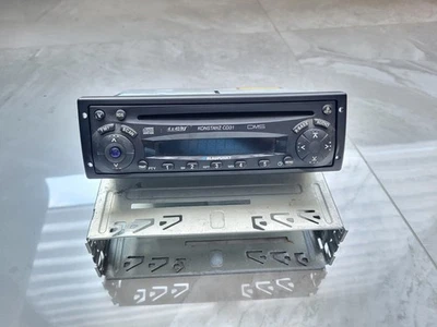Blaupunkt Konstanz CD 31 Radio 7641155310 Original  Autoradio 021845 DMD 4x45W - Bild 1 von 4