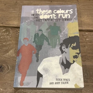 These Colours Don't Run: Inside the Hibs Capital City Service, Dykes Colvin - Imagen 1 de 9