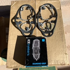 Icetrekkers Diamond Grip Large in Box  - Bild 1 von 13