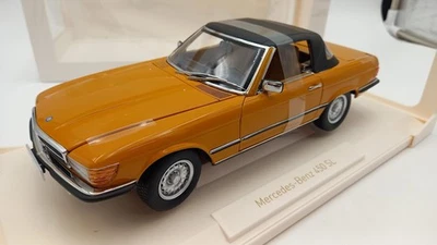  NV183350 Norev Mercedes-Benz 450 SL 1975 1/18 - Immagine 1 di 4