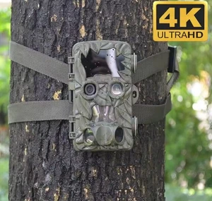 Coolife H8201 Dual Lens Jagd Wildlife Nachtsicht Überwachungsspiel Wasserdichte - Bild 1 von 7