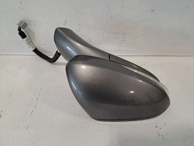 2013-2014 Ford Fusion Passenger Side View Mirror w/o Blind Spot Alert or Memory - Image 1 of 4