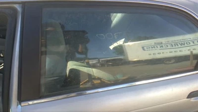 Driver Left Rear Door Glass Fits 95-02 ESTEEM 30049352 Foto 1 de 4