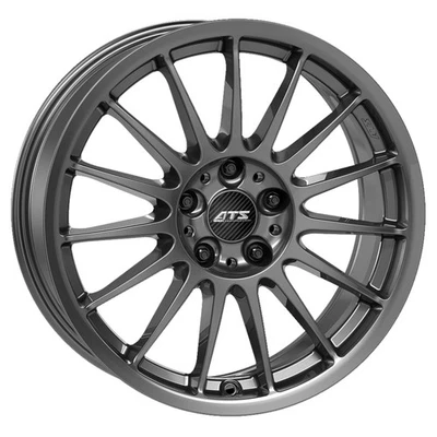 Llantas ATS StreetRallye 6.0Jx16 ET45 4x100 GREY para MG ROVER 200 25 ZR 400 - Imagen 1 de 4