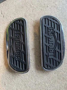 Triumph America Foot Board Kit A9758036 - Picture 1 of 4
