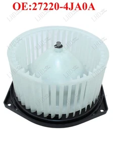 Motor secador de pelo (conducción a la derecha) 27220-4JA0A para NISSAN NP300 NAVARA 17. - Imagen 1 de 6