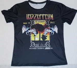 LED ZEPPELIN T-Shirt Größe L schwarz - Bild 1 von 4