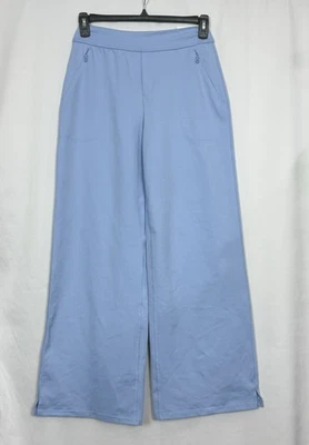 Offline By Aerie Women’s The Hugger Trouser Color Ocean Sky Size M - Image 1 of 4